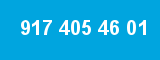 917 405 46 01 917 405 46 01